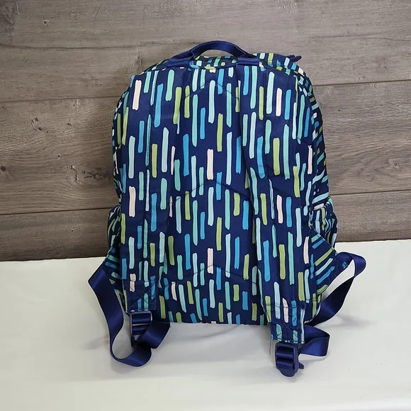 Vera Bradley Multi-colored Backpack - Picture 4 of 10